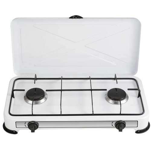 BORMANN Dvouplotýnkový plynový sporák 4,4 kW (BLG4400)
