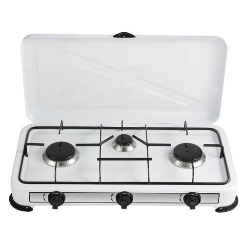 BORMANN Tříplotýnkový plynový sporák 5,4 kW (BLG5400)
