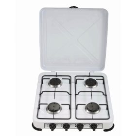 BORMANN Čtyřplotýnkový plynový sporák (BLG6000)