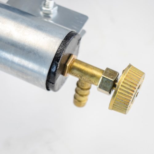 BORMANN Plynový sporák 40x40 cm (BLG7500)