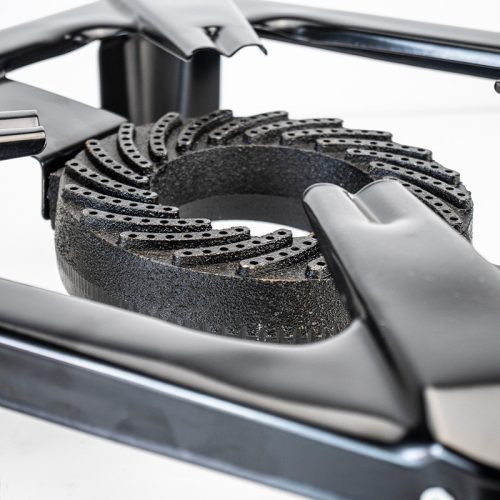 BORMANN Plynový sporák 40x40 cm (BLG7500)