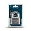 BORMANN Pro Visací zámok , INOX, 50 mm  (BLK1024)