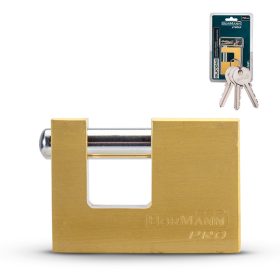 BORMANN Pro Visací zámok , 70 mm  (BLK1042)