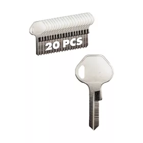   BORMANN Pro MOSADZNÉ PRÁZDNÉ KĽÚČE (PRE BLK1100) (BLK1092)