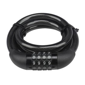   BORMANN Pro Reťaz na zámok na motorku 120 cm, 12 mm  (BLK1345)