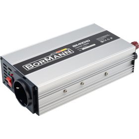   BORMANN Lite Autonabíjací menič  12V-220V 1000W S USB 2.1 (BMI1010)