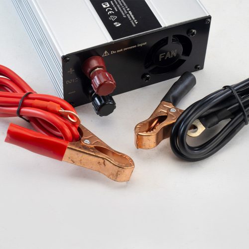 BORMANN Lite Autonabíjací menič  12V-220V 1000W S USB 2.1 (BMI1010)