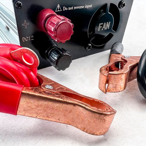 BORMANN Lite Autonabíjací menič  12V-220V 1000W S USB 2.1 (BMI1010)