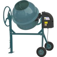 Miešačka betónu