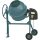BORMANN Pro Betónová miešačka 180 l, 800 W (BMX1810)