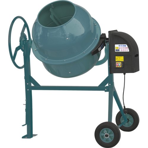 BORMANN Pro Betónová miešačka 180 l, 800 W (BMX1810)