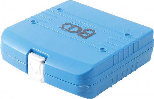 BGS technic Prázdny kufor pre vložky do dielenského vozíka BGS 1/6 (BGS BOX16)