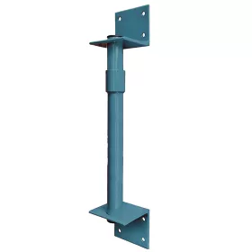   BORMANN Pro  Nástenný držiak pre zdvíhacie rameno  Maximálna hmotnosť 1000 kg (BPA1005)
