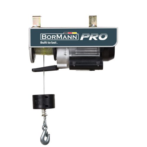 BORMANN Pro ELEKTRICKÝ ŤAŽNÝ LÍS 500kg, 18m (BPA5118)
