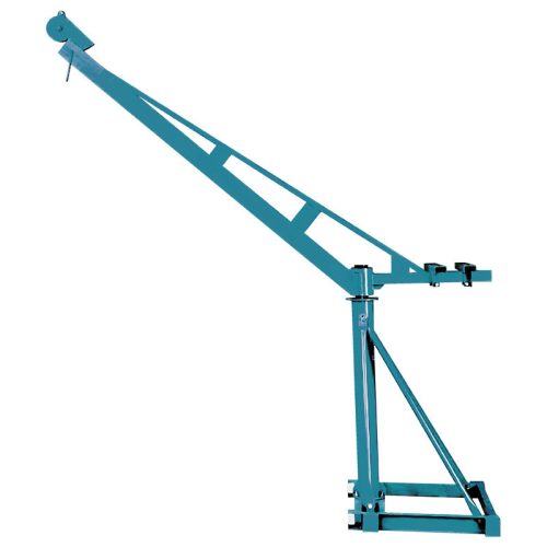 BORMANN Pro ELEKTRICKÝ ŽERIAV SO ZÁKLADŇOU, 500 kg, S TERMOSTATICKÝM SPÍNAČOM, 3KW, LANO 30m (BPA6100)
