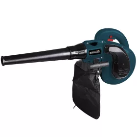   BORMANN Pro Elektrický fúkač / zberač lístia,  780W, PRÚD VZDUCHU 3,8m³/min, 0-18000ot./min., PRÍSLUŠENSTVO (BPB6650)