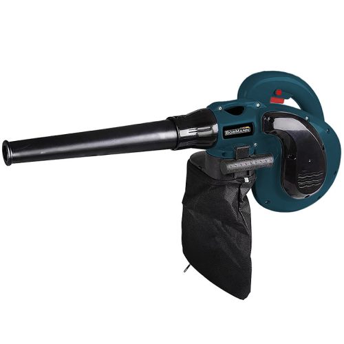 BORMANN Pro Elektrický fúkač / zberač lístia,  780W, PRÚD VZDUCHU 3,8m³/min, 0-18000ot./min., PRÍSLUŠENSTVO (BPB6650)