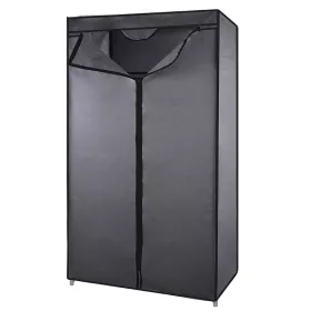   BORMANN ELITE ŠATNÍK TEXTILNÝ S KOVOVÝM RÁMOM 60*45*170cm (BPC1000)