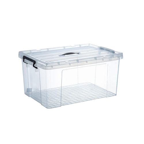 BORMANN ELITE Plastový box na náradie  40 l, 43,5 x 29 x 25 cm (BPC2274)
