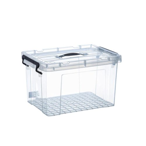 BORMANN ELITE Úložný box  PLAST 50L, 48x33,5x28,5cm  (BPC2275)