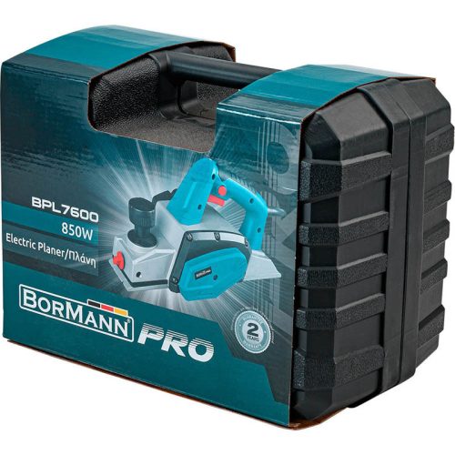 BORMANN Pro ELEKTRICKÝ HOBLOVAČ 850W (BPL7600)