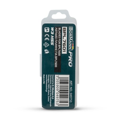 BORMANN Pro NOŽE PRE BPL7600 (BPL7601)