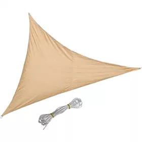   BORMANN PLACHTA TROJUHOLNÍKOVÝ TIEŇEVA 3,6x3,6x3,6m (BPN1000)
