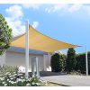 BORMANN PLACHTA ŠTVORCOVÁ TIEŇA 3x4m (BPN1100)