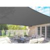 BORMANN SIEŤ ODTIEŇA 3*3m , ŠEDÁ ,140GSM (BPN1105)