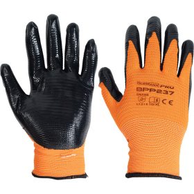 BORMANN Pro Pracovné protišmykové rukavice 10/XL (BPP237)