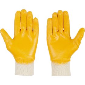 BORMANN Pro  Bavlnené nitrilové rukavice I 9/L (BPP241)