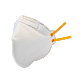   BORMANN Pro OCHRANNÁ MASKA FFP2, ZLOŽITEĽNÁ, S VENTILOM NA DÝCHANI (BPP2450-20)