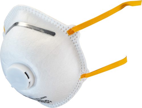 BORMANN Pro OCHRANNÁ MASKA FFP1, S DÝCHACÍM VENTILOM (BPP2451)