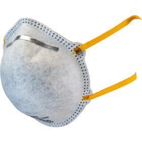   BORMANN Pro OCHRANNÁ MASKA FFP1, TVAROVANÁ DO TVARU POKÁL, S VENTILOM NA DÝCHANI (BPP2452-20)