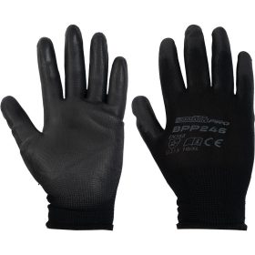 BORMANN Pro Pracovné protišmykové rukavice 10/XL (BPP246)