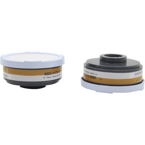 BORMANN Pro FILTER PRE MASKY SO SILIKÓNOVÝM TELOM PRE ΒPP2460 A BPP2462 (BPP2464-2)