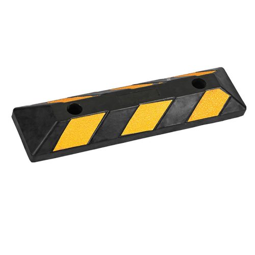 BORMANN Pro "GUMOVÝ PARKOVACÍ NÁRAZNÍK 55 cm S REFLEXNÝMI PÁSKAMI (BPP2490)