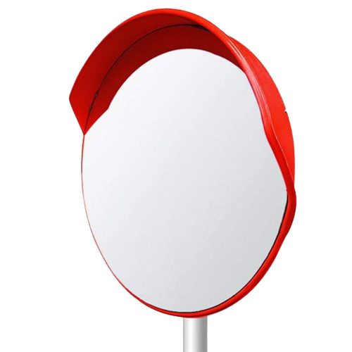 BORMANN Pro DOPRAVNÉ KONVEXNÉ ZRKADLO Φ60 cm VONKAJŠIE POUŽITIE (BPP2495)