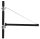 BORMANN Lite TELESKOPICKÝ RÁM ZVEDÁKU 75 cm/600 kg - 110 cm/250 kg (BPP2500)