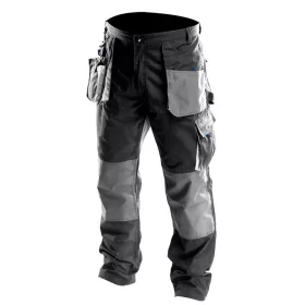   BORMANN Pro NÁKLAĎOVÉ NOHAVICE TORINO XXL/58, 260 g/m2 (BPP7005)