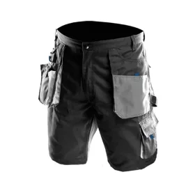   BORMANN Pro Bermudy s vreckami – 260 g/m², veľkosť LD (54).  (BPP7018)