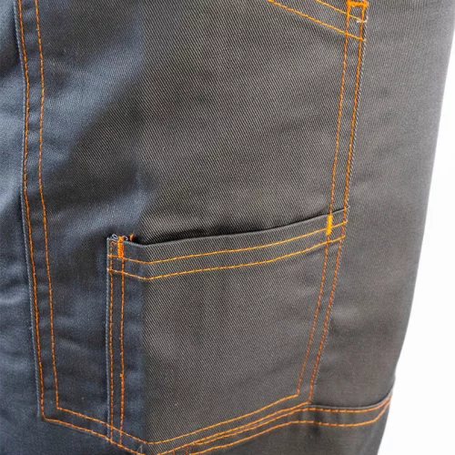 BORMANN NÁKLAĎOVÉ NOHAVICE L/52, 240 g/m2 (BPP7025)