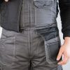BORMANN Pro KOMBINOVANÝ NOHAVICE MILANO L/52, 280g/m2 (BPP7049)