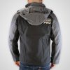 BORMANN Pro SOFTSHELLOVÁ BUNDA S KAPUCÍ NAPOLI (BPP7053)