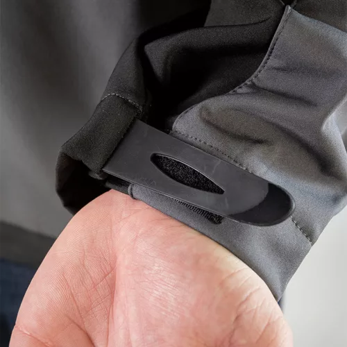 BORMANN Pro SOFTSHELLOVÁ BUNDA S KAPUCÍ NAPOLI (BPP7054)
