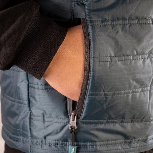 BORMANN Pro VESTA RÓMOVÁ, "L" , 100% POLYESTER (BPP7060)