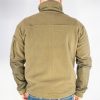 Pánska pracovná bunda Bormann s fleecovou podšívkou khaki BOLOGNA 420gr "XL" ΚHAKI (BPP7073)