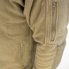 Pánska pracovná bunda Bormann s fleecovou podšívkou khaki BOLOGNA 420gr "XL" ΚHAKI (BPP7073)