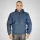 BORMANN Pro polstrovaná bunda s kapucňou VERONA XL, 100% POLYESTER (BPP7076)