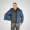 BORMANN Pro polstrovaná bunda s kapucňou VERONA XL, 100% POLYESTER (BPP7076)